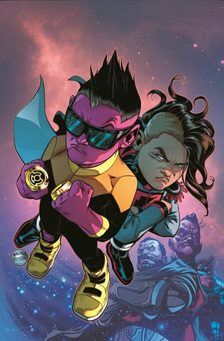 SINISTER SONS #1 PRE-ORDER
