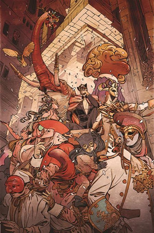 DETECTIVE COMICS #1082 PRE-ORDER