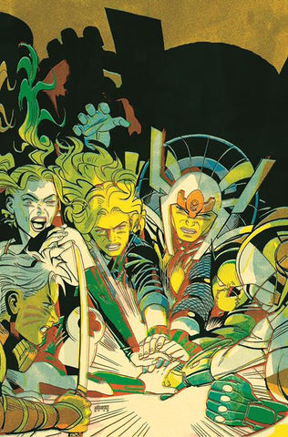 BIRDS OF PREY #6 PRE-ORDER