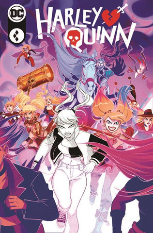 HARLEY QUINN #37 PRE-ORDER