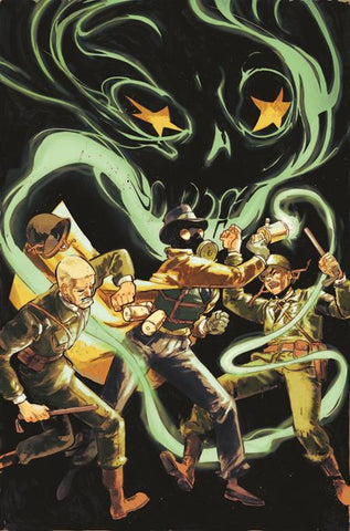 WESLEY DODDS THE SANDMAN #5 PRE-ORDER