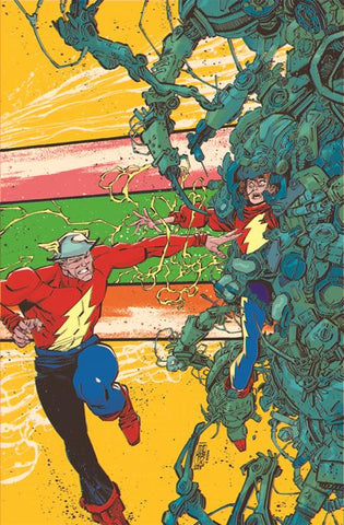 JAY GARRICK THE FLASH #5 PRE-ORDER