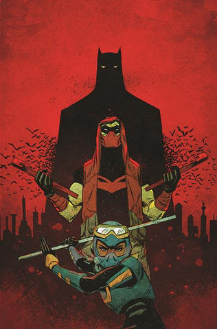 RED HOOD THE HILL #0 PRE-ORDER