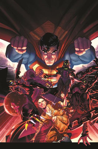 SUPERMAN #11 PRE-ORDER