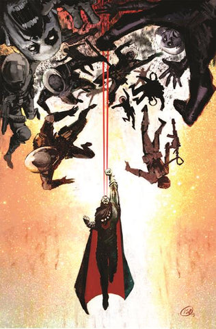 KNEEL BEFORE ZOD #2 PRE-ORDER