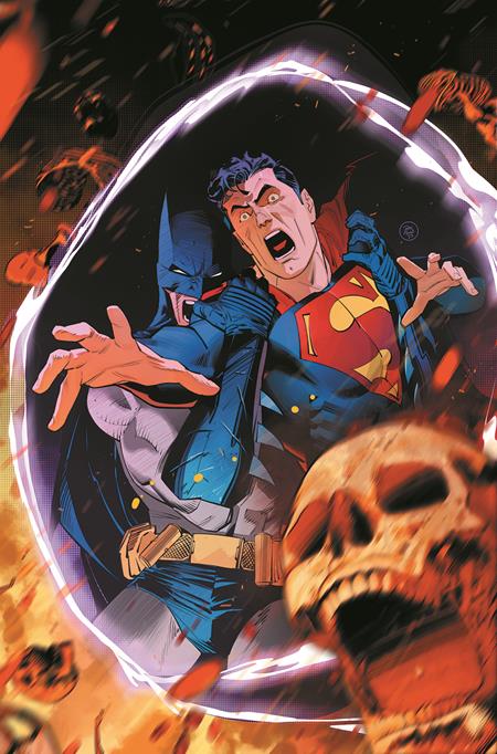 BATMAN SUPERMAN WORLDS FINEST #24 PRE-ORDER