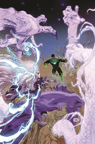 GREEN LANTERN WAR JOURNAL #6 PRE-ORDER