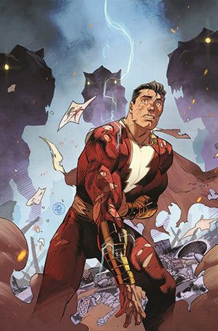 SHAZAM #8 PRE-ORDER