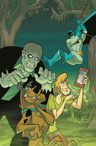 BATMAN & SCOOBY-DOO MYSTERIES (2024) #2 PRE-ORDER