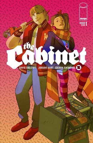 CABINET #1 PRE-ORDER