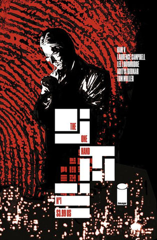 ONE HAND #1 PRE-ORDER