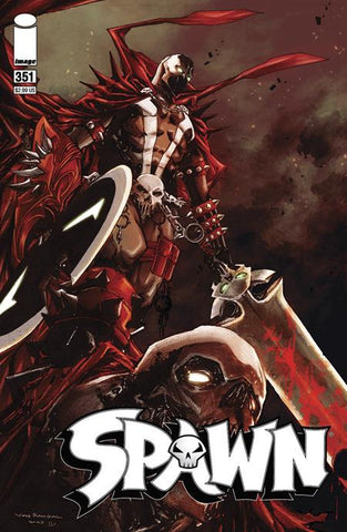 SPAWN #351 PRE-ORDER