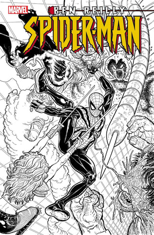 BEN REILLY SPIDER-MAN #5 PRE-ORDER