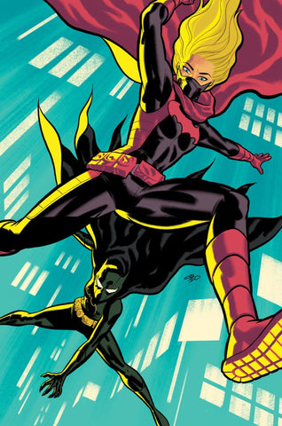 BATGIRLS #6 PRE-ORDER