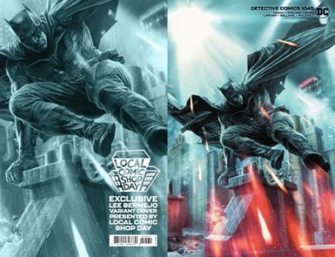 DETECTIVE COMICS #1045 LCSD 2021 VARIANT