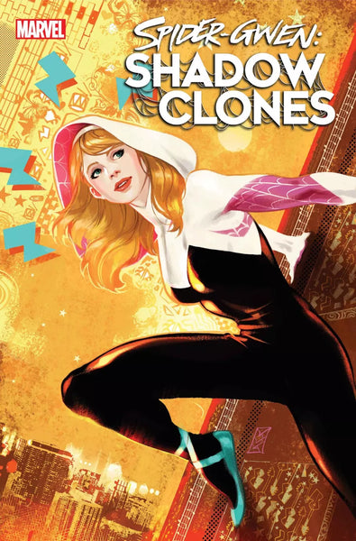 SPIDER-GWEN SHADOW CLONES #1 PRE-ORDER