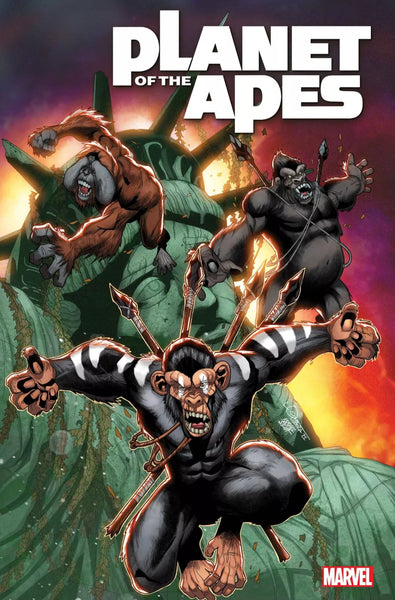 PLANET OF THE APES #1 PRE-ORDER