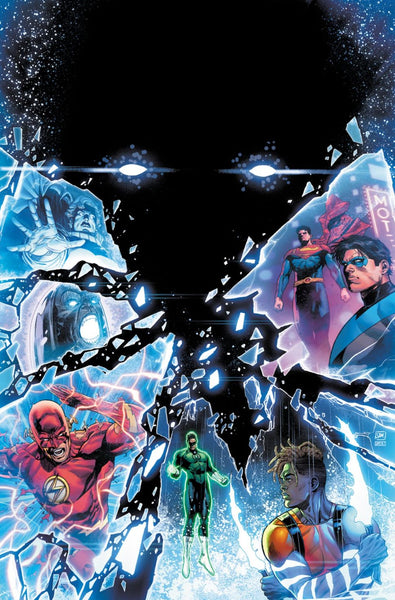 JUSTICE LEAGUE ROAD TO DARK CRISIS #1 PRE-ORDER