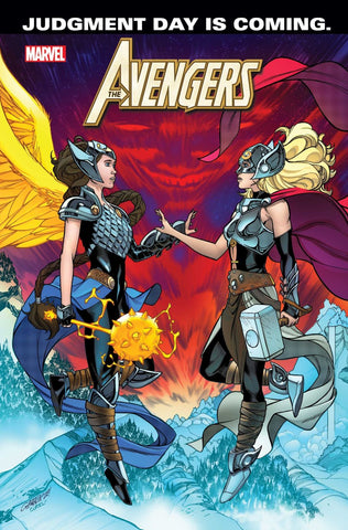 AVENGERS #56 PRE-ORDER