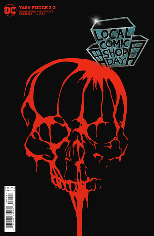 TASK FORCE Z #2 LCSD 2021 VARIANT