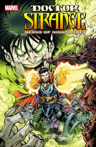 DOCTOR STRANGE NEXUS OF NIGHTMARES #1 PRE-ORDER