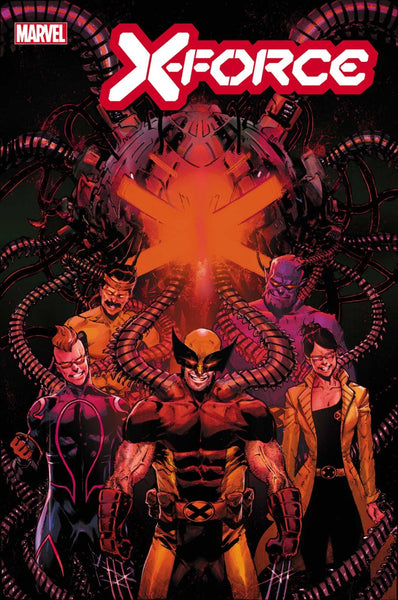 X-FORCE #27 PRE-ORDER