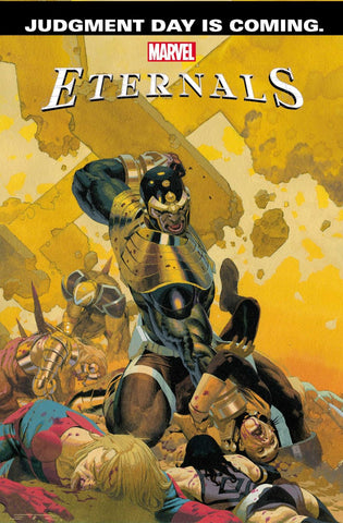 ETERNALS #12 PRE-ORDER