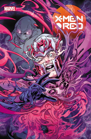 X-MEN RED #3 PRE-ORDER