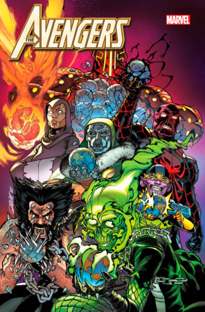AVENGERS #52 PRE-ORDER