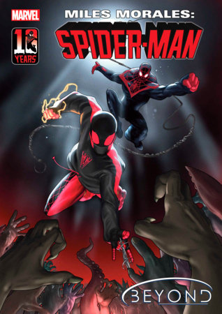 MILES MORALES SPIDER-MAN #34 PRE-ORDER