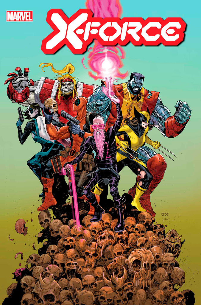 X-FORCE #41 PRE-ORDER
