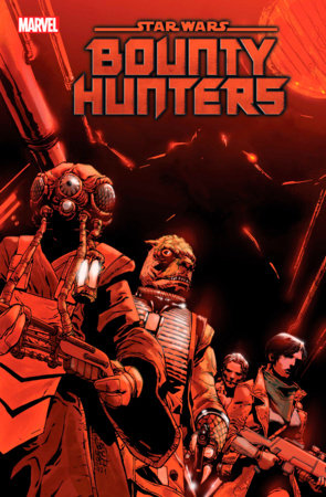 STAR WARS BOUNTY HUNTERS #20 PRE-ORDER
