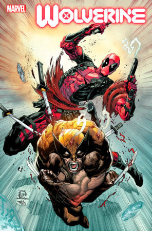 WOLVERINE #21 PRE-ORDER