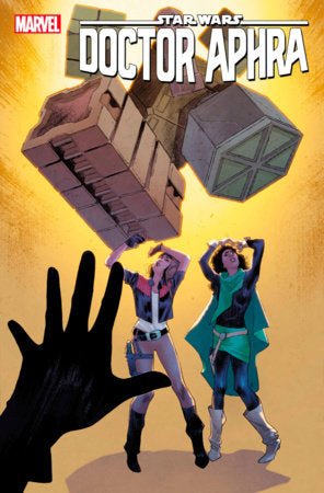 STAR WARS DOCTOR APHRA #18 PRE-ORDER