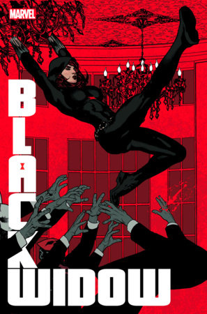 BLACK WIDOW #14 PRE-ORDER