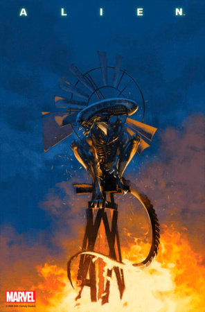 ALIEN #9 PRE-ORDER