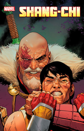 SHANG-CHI #8 PRE-ORDER