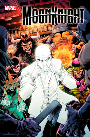 MOON KNIGHT #7 PRE-ORDER