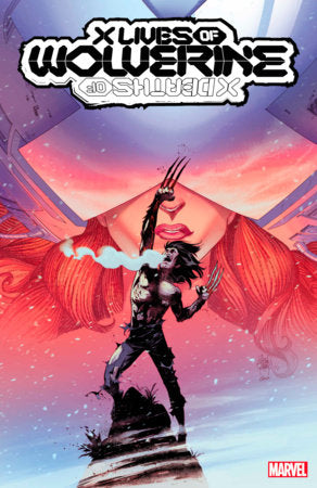 X LIVES OF WOLVERINE #2 PRE-ORDER