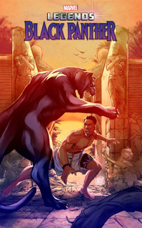 BLACK PANTHER LEGENDS #3 PRE-ORDER