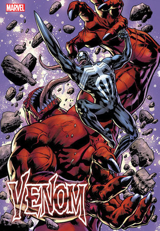 VENOM #7 PRE-ORDER