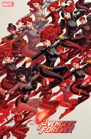 AVENGERS FOREVER #2 PRE-ORDER