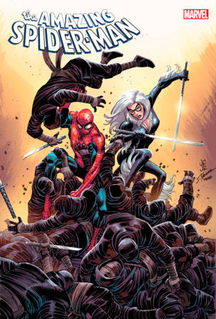 AMAZING SPIDER-MAN #19 PRE-ORDER