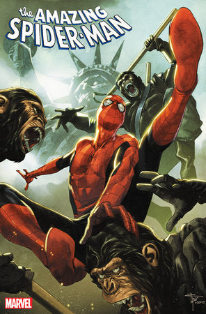 AMAZING SPIDER-MAN #19 PRE-ORDER
