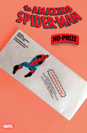 AMAZING SPIDER-MAN #19 PRE-ORDER