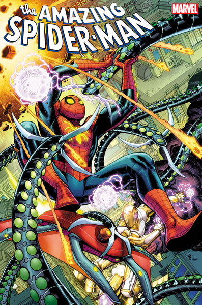 AMAZING SPIDER-MAN #30 PRE-ORDER