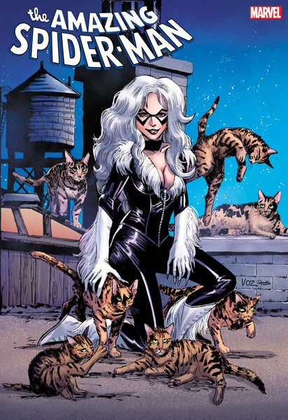 AMAZING SPIDER-MAN #30 PRE-ORDER