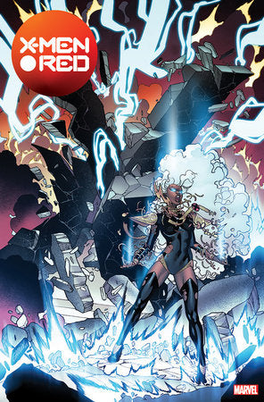 X-MEN RED #1 PRE-ORDER