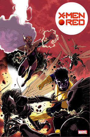 X-MEN RED #1 PRE-ORDER