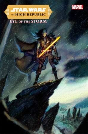 STAR WARS HIGH REPUBLIC EYE OF STORM #1 PRE-ORDER